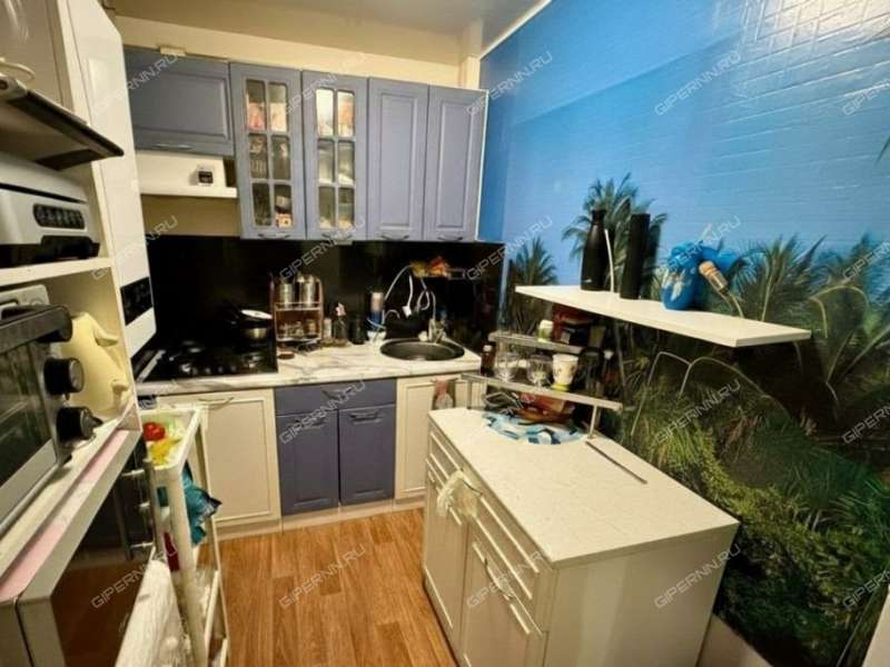 дом на улице Молодая Гвардия