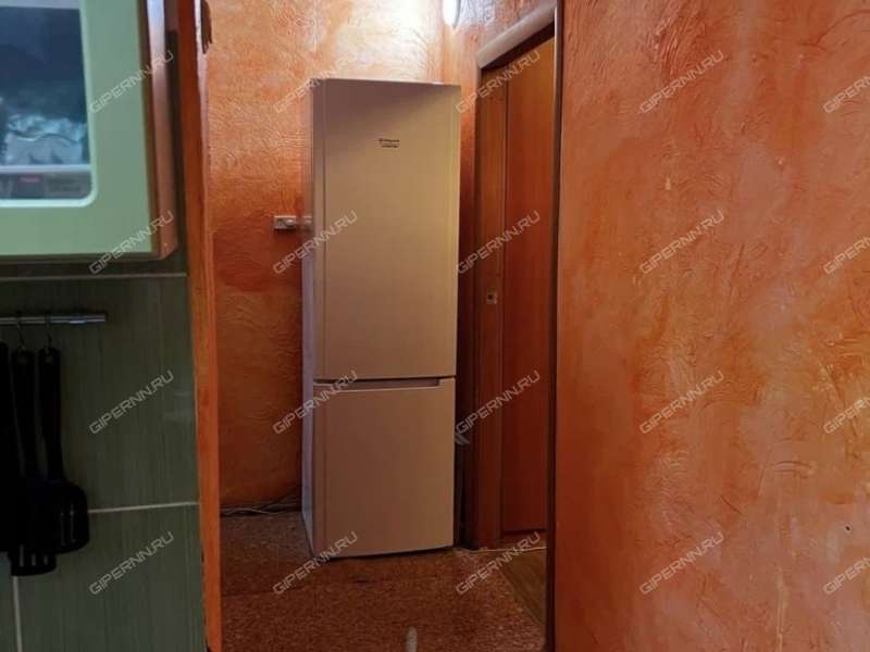 двухкомнатная квартира на Планетной улице дом 34а