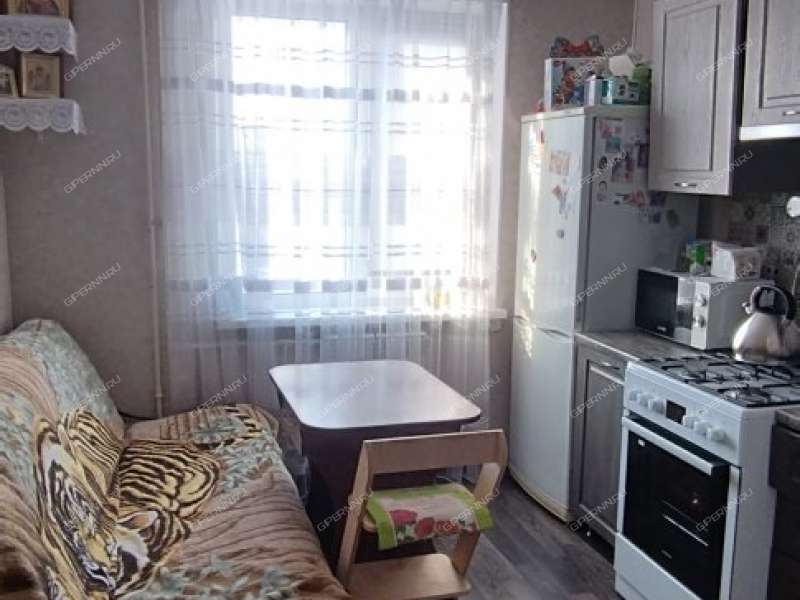 однокомнатная квартира на улице Васильева дом 1