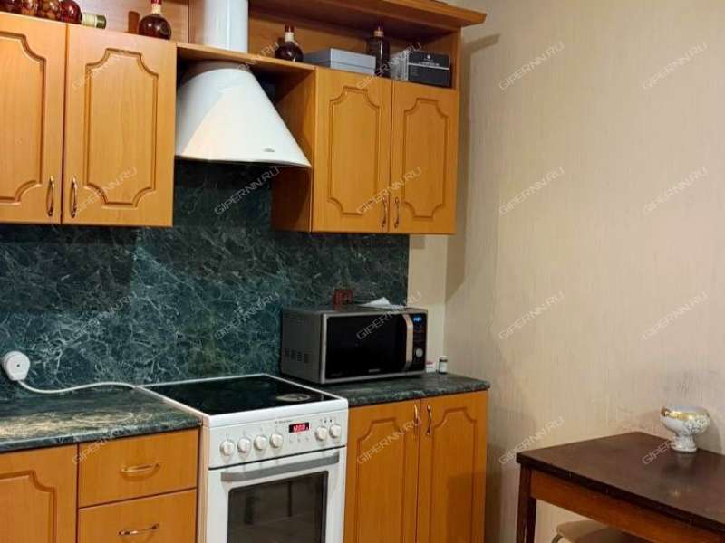 однокомнатная квартира на Берёзовской улице дом 101