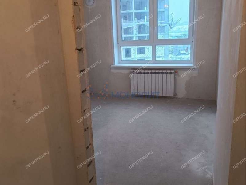 однокомнатная квартира на Комсомольском шоссе дом 9