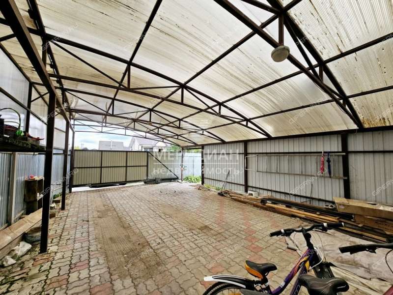 дом на улице Никанорова город Бор