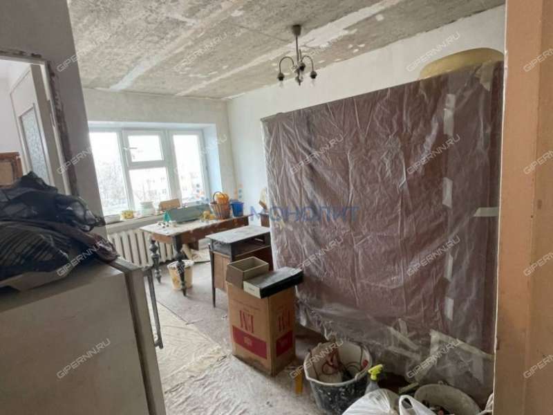 однокомнатная квартира на Юбилейном бульваре дом 3