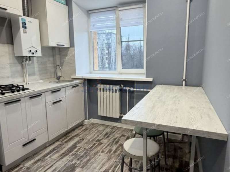 двухкомнатная квартира на проспекте Ленина дом 42