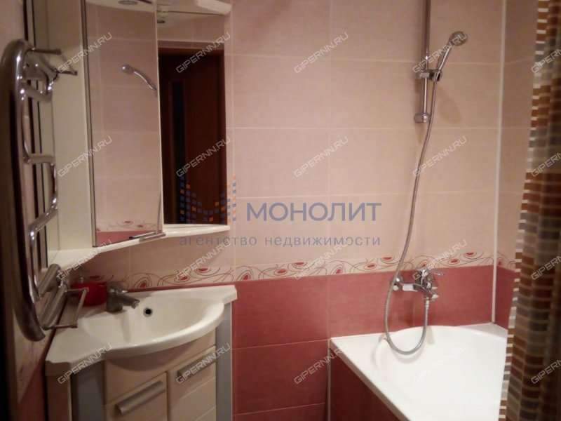 двухкомнатная квартира на Полтавской улице дом 53