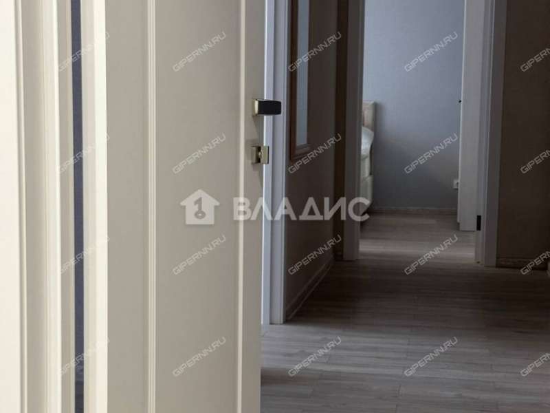 двухкомнатная квартира на улице Тургенева дом 25