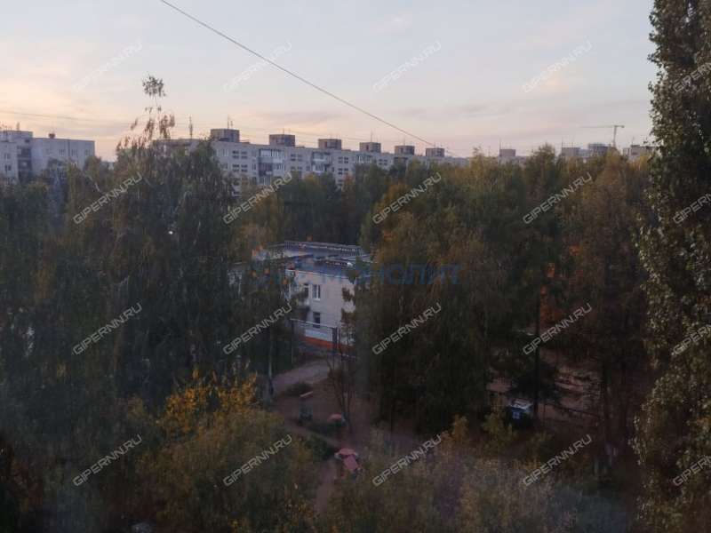 трёхкомнатная квартира на улице Буревестника дом 16