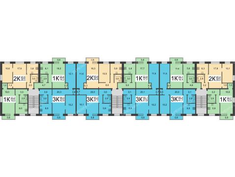 планировки дома фото