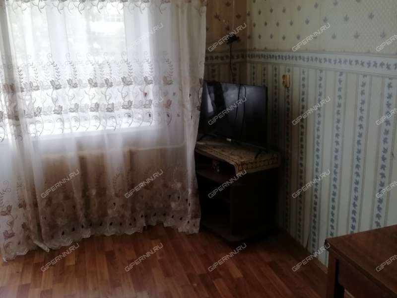 однокомнатная квартира на улице Пермякова дом 18