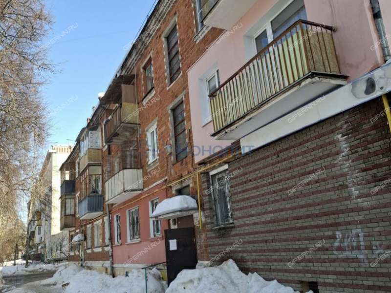 однокомнатная квартира на улице Ногина дом 5Б