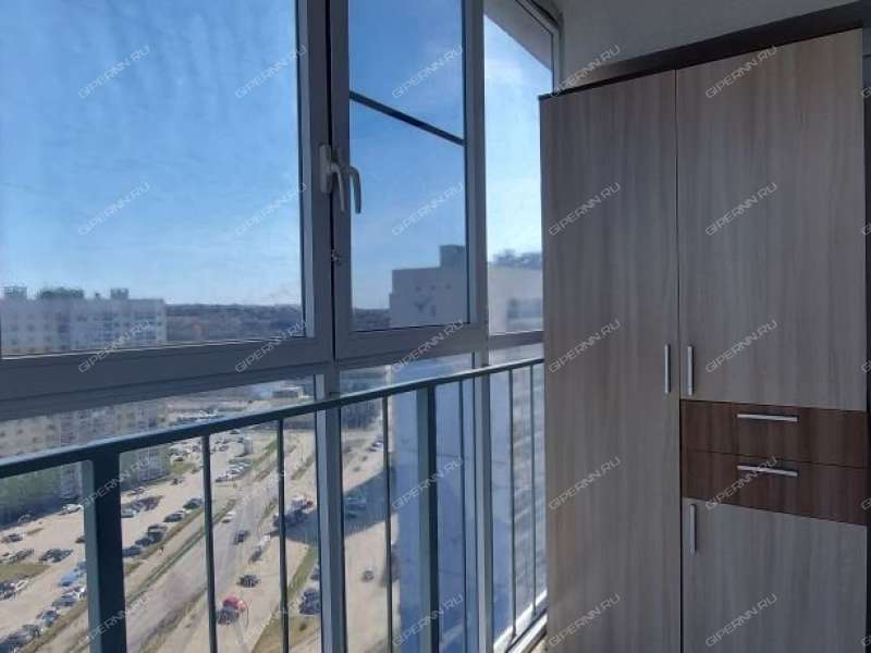 однокомнатная квартира на Южном бульваре дом 11