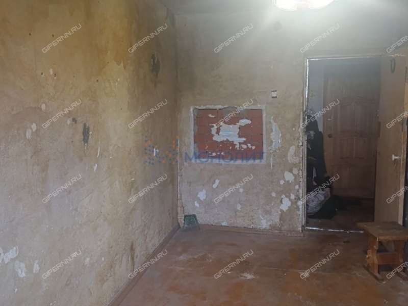 комната в доме 5 на улице Переходникова