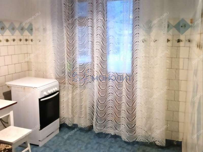 двухкомнатная квартира на Берёзовской улице дом 96