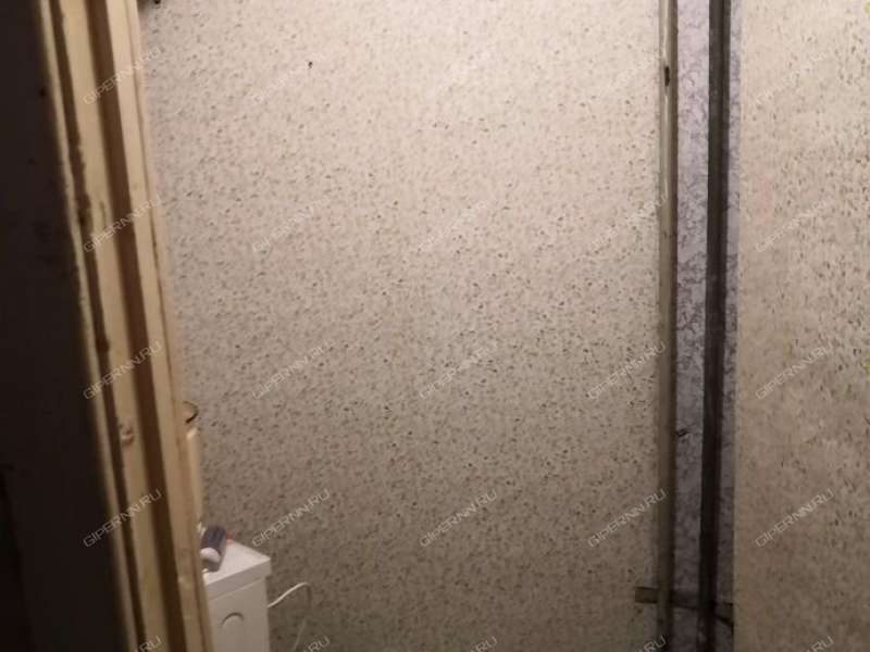 трёхкомнатная квартира на Тонкинской улице дом 7