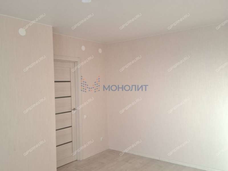 трёхкомнатная квартира на улице Васильева дом 31А