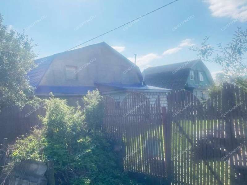 дом на Одесской улице город Городец