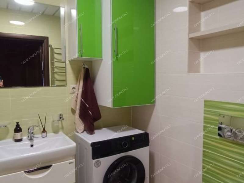 двухкомнатная квартира на Ошарской улице дом 98