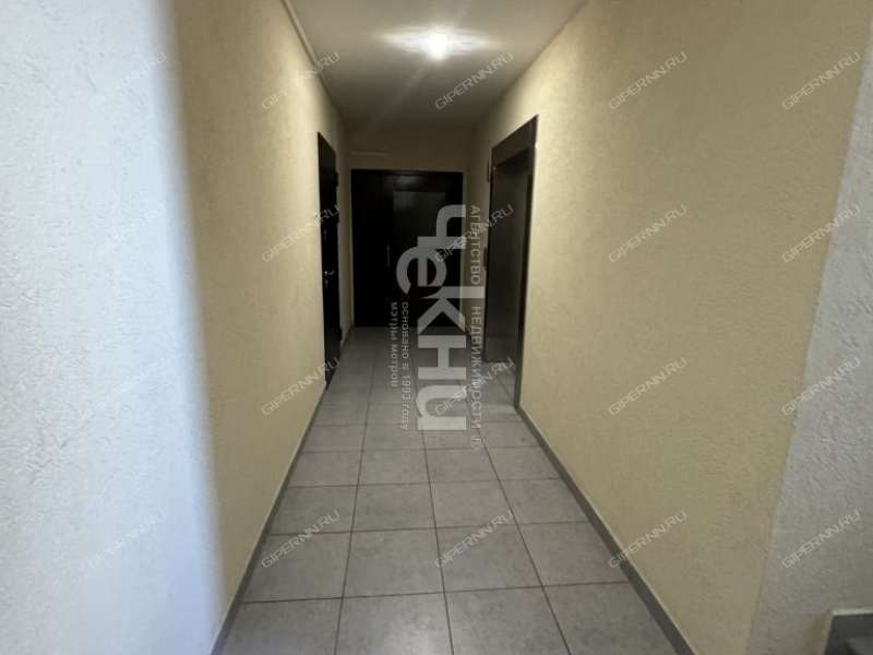 однокомнатная квартира на 2-й Дорожной улице дом 14