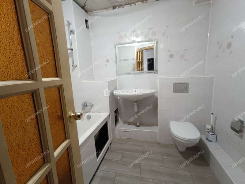 трёхкомнатная квартира на Пятигорской улице дом 12