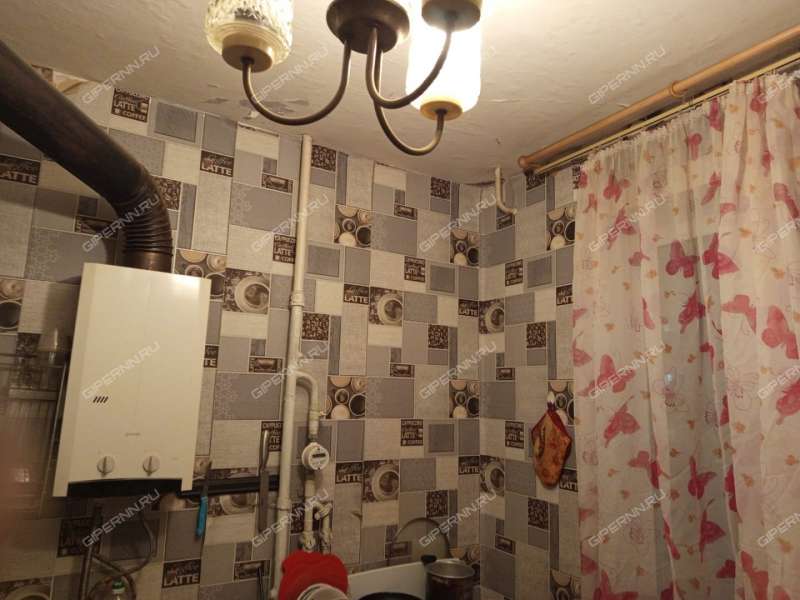 однокомнатная квартира на улице Премудрова дом 16 к1