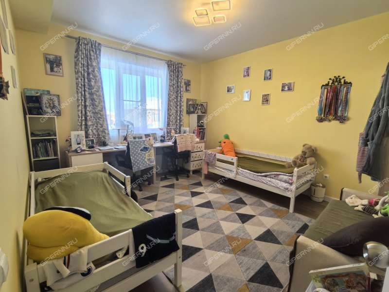 коттедж на Летняя ул. деревня Опалиха