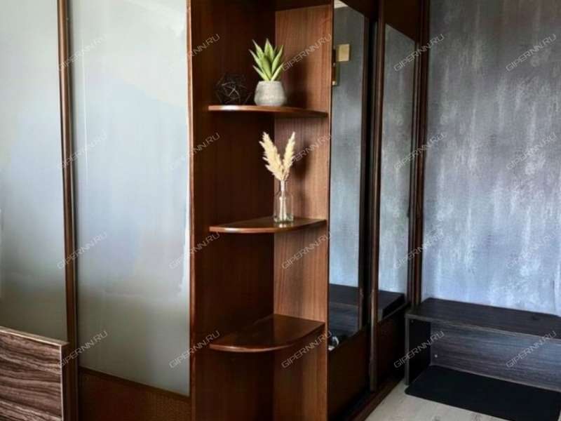 однокомнатная квартира на Ильинской улице дом 37