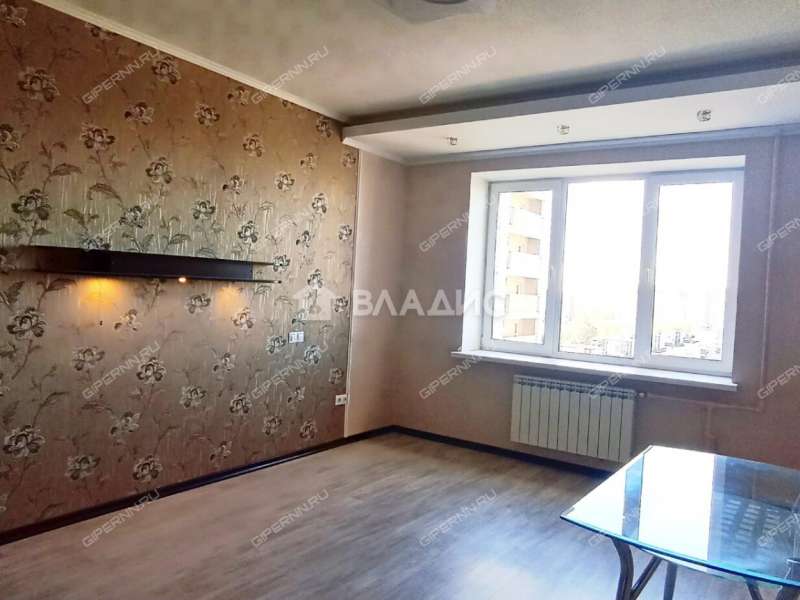 однокомнатная квартира на Волжской набережной дом 8