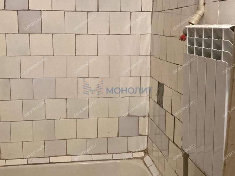 двухкомнатная квартира на Коммунистической улице дом 57 город Павлово