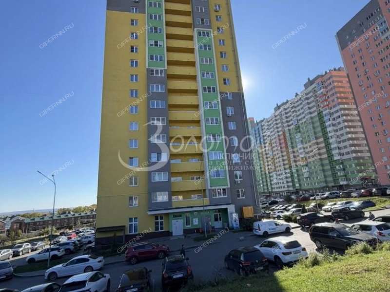 двухкомнатная квартира на улице Красная Поляна дом 5 деревня Афонино