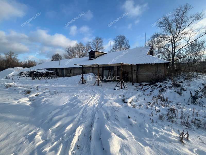 здание под производственную площадь на улице Бебеля город Семёнов