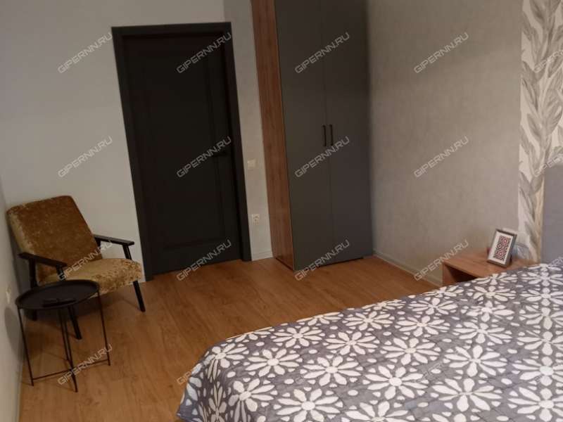 комната в доме 30 на улице Сергея Есенина