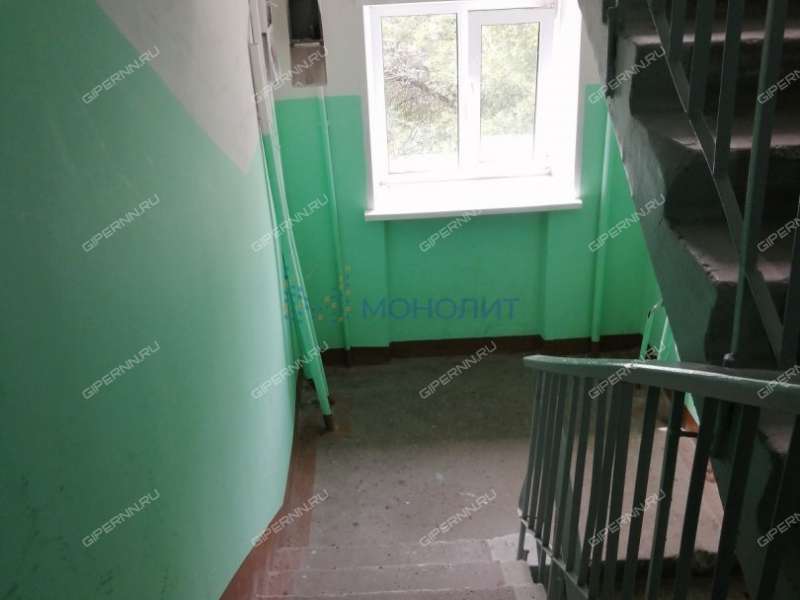 однокомнатная квартира на улице Бурденко дом 14А