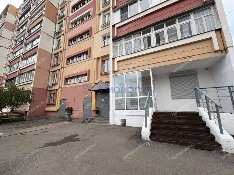двухкомнатная квартира на Победной улице дом 20