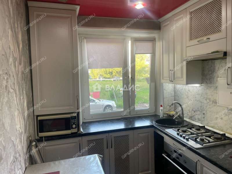 двухкомнатная квартира на улице Угарова дом 19 рабочий посёлок Ильиногорск