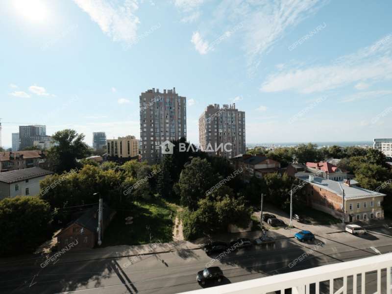двухкомнатная квартира на улице Максима Горького дом 70