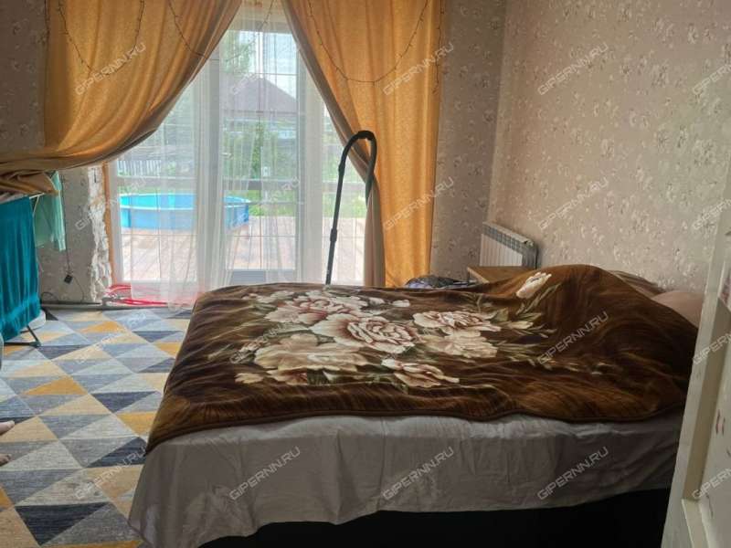 дом на Молодёжной улице село Вершилово