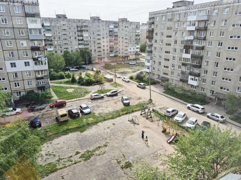 двухкомнатная квартира на улице Свободы дом 120