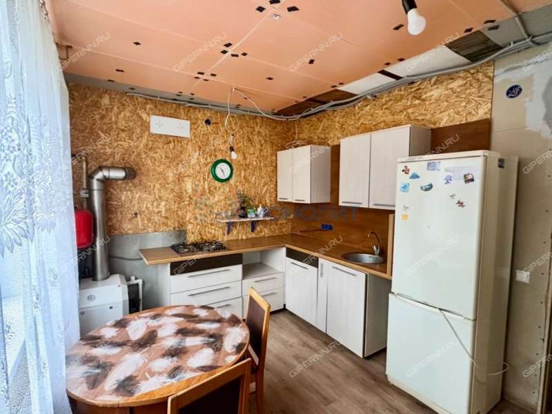 коттедж на - село Федяково