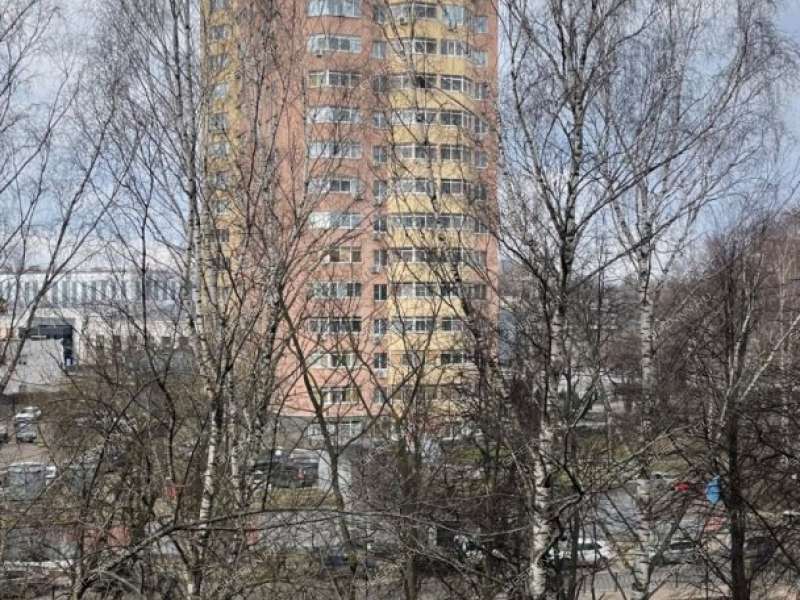 двухкомнатная квартира на улице Богородского дом 8