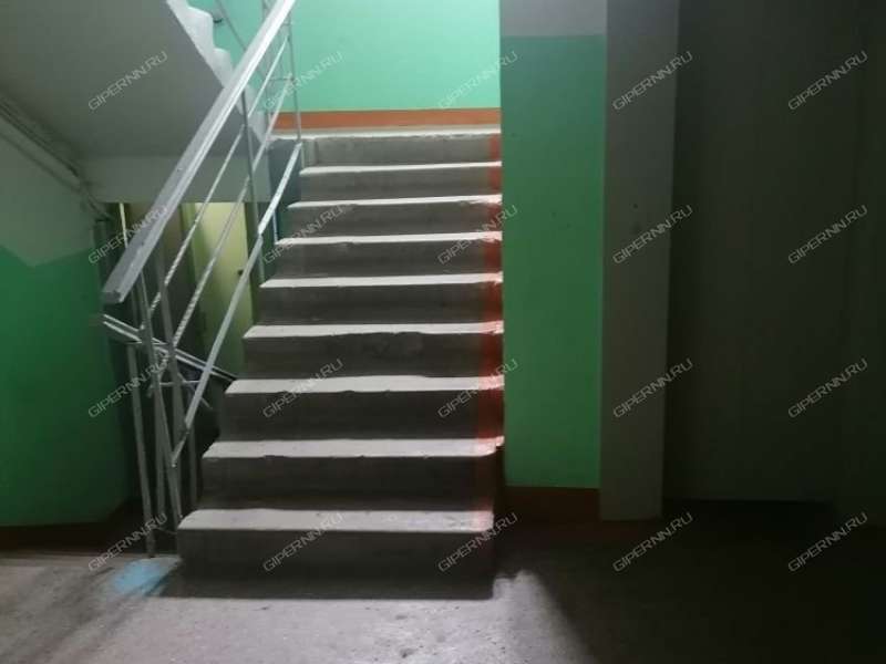 однокомнатная квартира на Мончегорской улице дом 18 к3