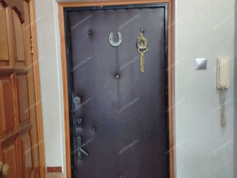 однокомнатная квартира на улице 40 лет Победы дом 5