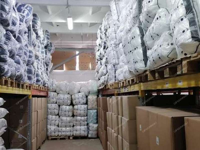 помещение под склад на Московское ш. 105