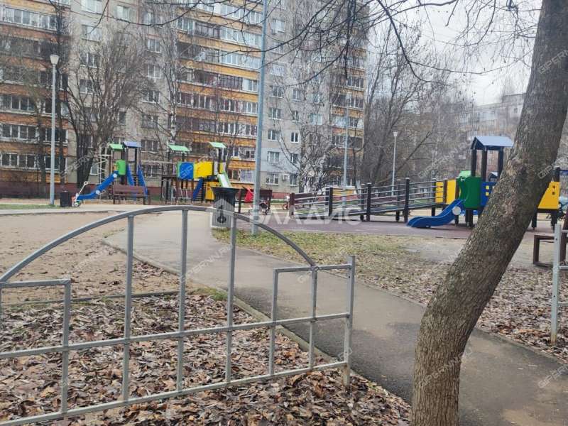 однокомнатная квартира на улице Германа Лопатина дом 2 к1