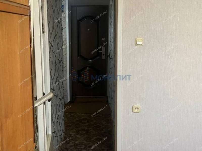 однокомнатная квартира на Молодёжной улице дом 3 город Бор