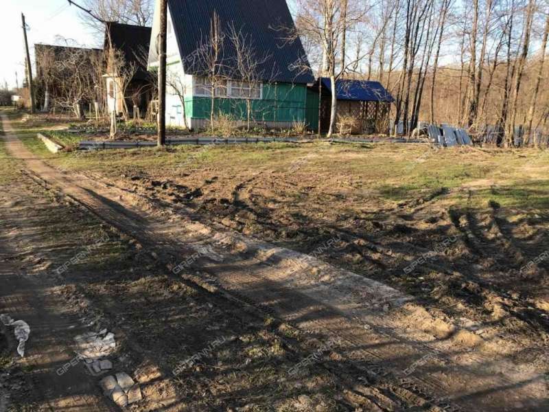 земельный участок 7 соток СНТ имени Чкалова В. П.