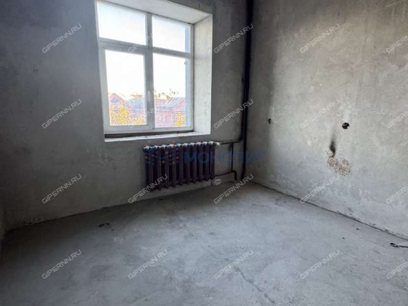 трёхкомнатная квартира на улице Максима Горького дом 218/22