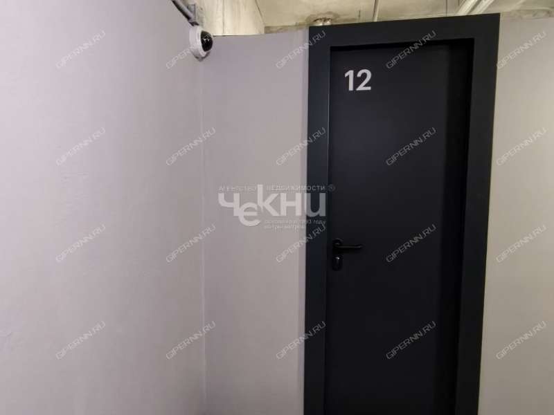 двухкомнатная квартира на улице Небесная дом 1 деревня Утечино