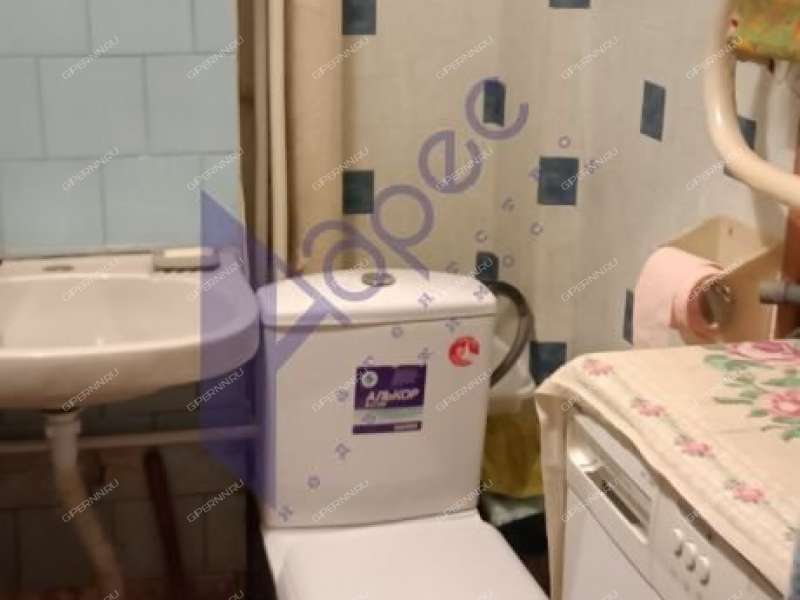 однокомнатная квартира на проспекте Кирова дом 35а