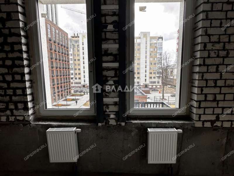 двухкомнатная квартира на Дальней улице дом 10