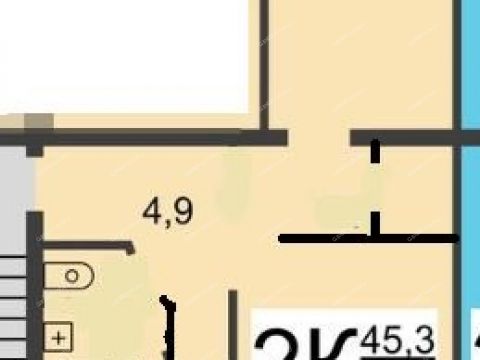 2-komnatnaya-prosp-kirova-d-33a фото